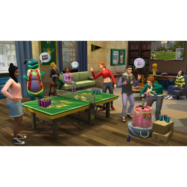 The Sims 4 Hurá na Vysokú (PC) - Hry na PC - Obrázok 6KMI100201