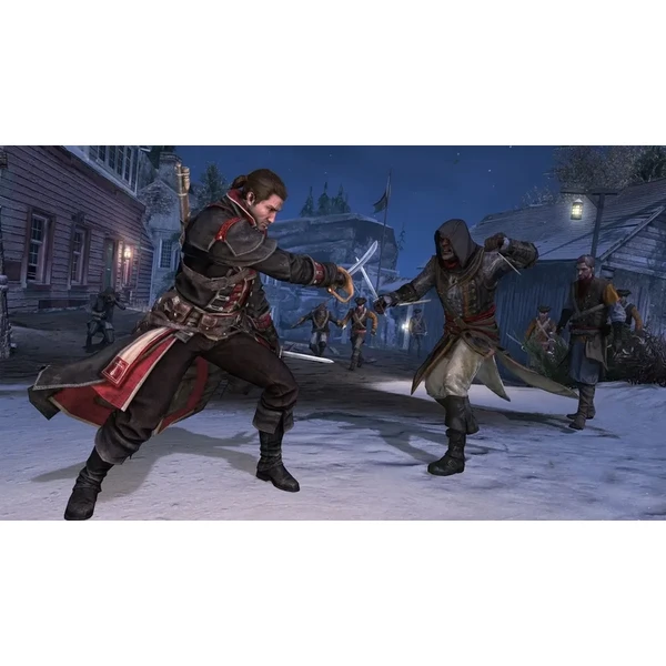Assassin's Creed Compilation: Rebel Collection + Assassin's Creed 3 Remastered (Switch) - Hry na Nintendo Switch - Obrázok 6KQI000K01
