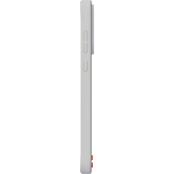 OnePlus 15 5G Hole-Pattern magnetický kryt biely - Puzdra - Obrázok 6KQK000K01