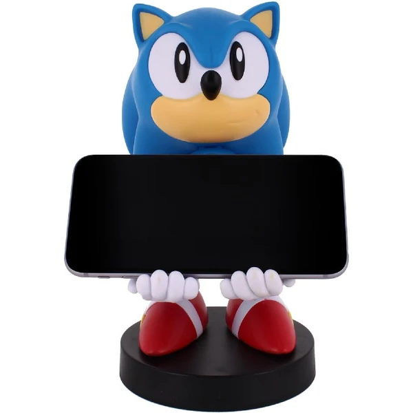 EXG Cable Guys Sonic The Hedgehog- Sonic - Figúrky - Obrázok 6L0O100501