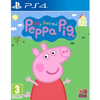 My Friend Peppa Pig (PS4) - Hry na PS4