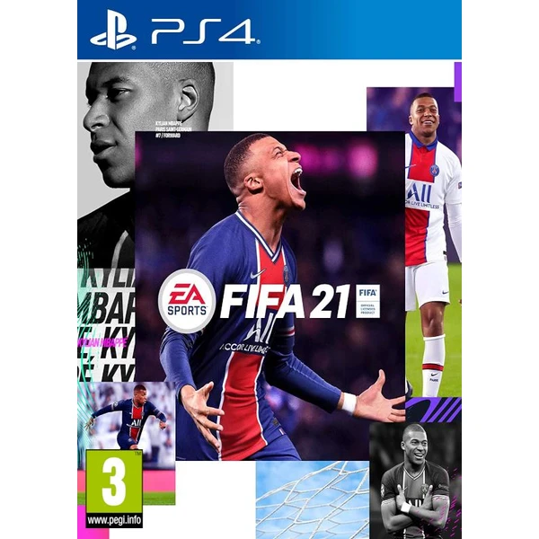 FIFA 21 - anglická verzia (PS4) - Hry na PS4 - Hlavný obrázok