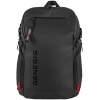 Genesis PALLAD 420 15.6" batoh čierny - Batohy