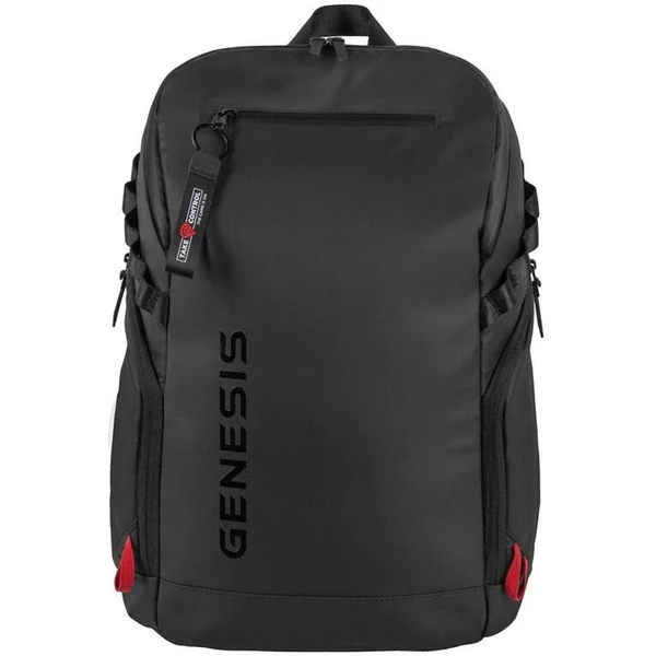 Genesis PALLAD 420 15.6" batoh čierny - Batohy - Hlavný obrázok
