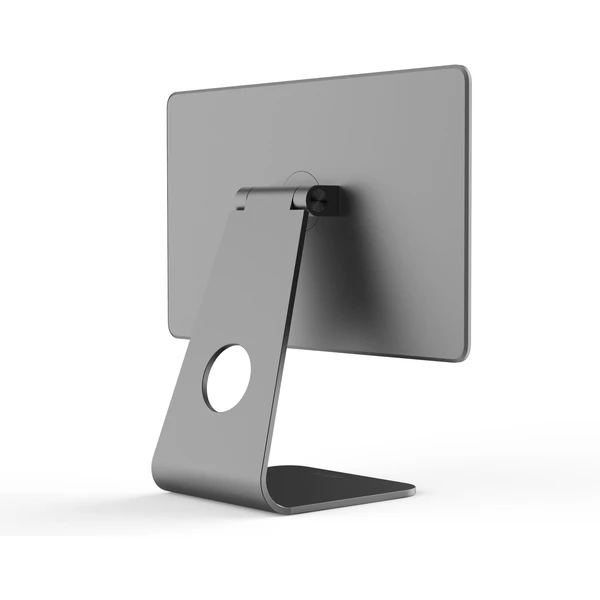 FIXED Frame hliníkový magnetický stojanček iPad Pro 11" (18-22)/Air (20/22/24) vesmírne šedý - Stojany - Obrázok 6LAXF00101