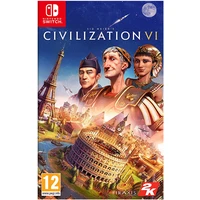 Sid Meier's Civilization VI (SWITCH) - Hry na Nintendo Switch
