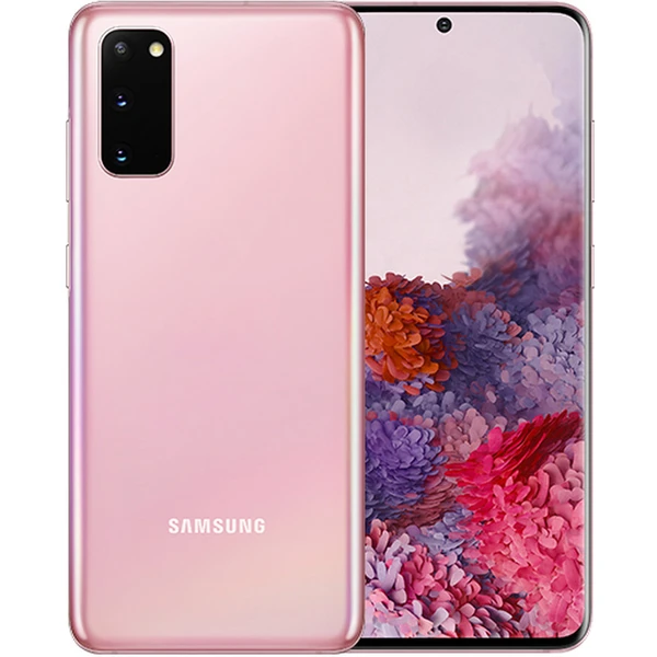 Samsung Galaxy S20 128GB Dual SIM - Mobilné telefóny - Hlavný obrázok