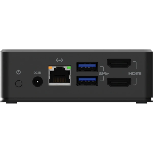 Belkin USB-C Dual display dokovacia stanica (85W) - Dokovacie stanice - Obrázok 6LRN600301