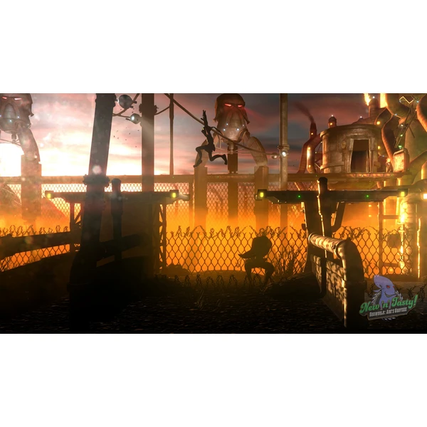 Oddworld: New 'n' Tasty (SWITCH) - Hry na Nintendo Switch - Obrázok 6LT3100201