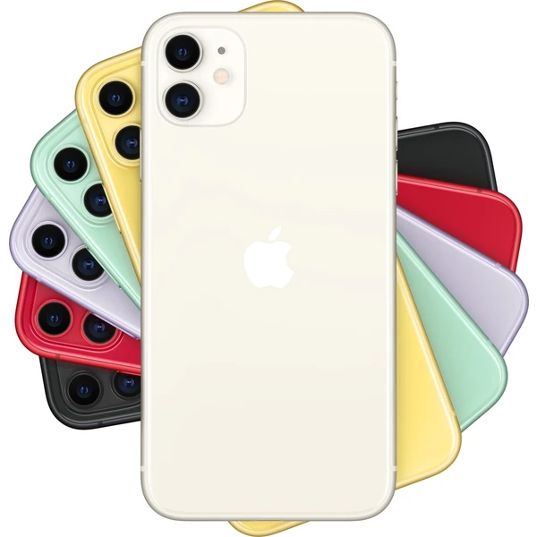 Apple iPhone 11 256GB biely (Kategória B) - Mobilné telefóny - Obrázok 6LTD000401