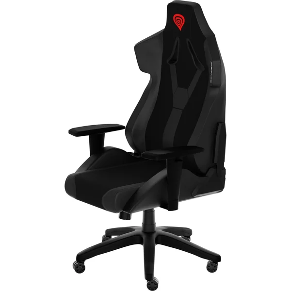 Genesis NITRO 650 herná stolička čierno-šedá - Stoličky - Obrázok 6LVRF00101