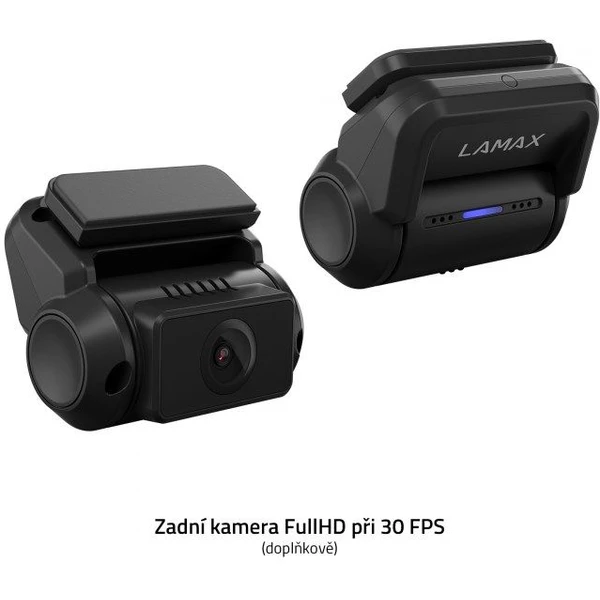 LAMAX T10 4K GPS palubná kamer - Kamery - Obrázok 6LW9200401