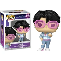 Funko POP! #2259 Animácia: K-Pop Demon Hunters - Jinu (Šanca na chase) - Funko POP!