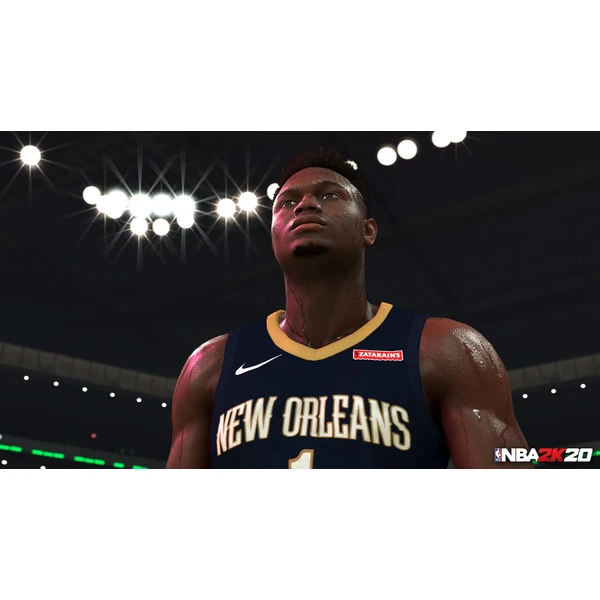 NBA 2K20 (SWITCH) - Hry na Nintendo Switch - Obrázok 6LZ3100201
