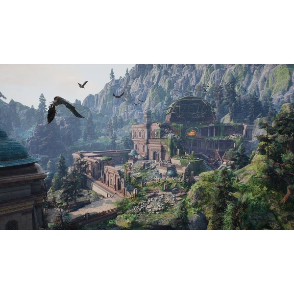 Outcast - A New Beginning (PS5) - Hry na PS5 - Obrázok 6M4G100501