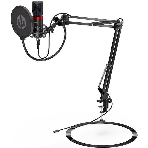 Endorfy Solum Streaming (SM950) mikrofón - Mikrofóny - Obrázok 6M8N100501