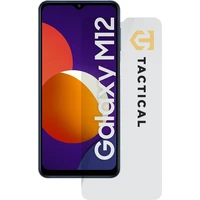 Tactical Glass Shield 2.5D sklo pre Samsung Galaxy M12/A32 5G/A12/A02s - Ochranné fólie a sklo