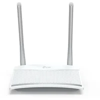 TP-Link TL-WR820N Wi-Fi 4 smerovač biely - Wi-Fi routery