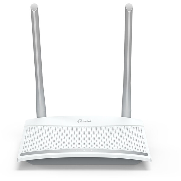 E-shop TP-Link TL-WR820N Wi-Fi 4 smerovač biely
