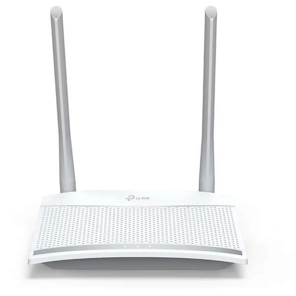 TP-Link TL-WR820N Wi-Fi 4 smerovač biely - Wi-Fi routery - Hlavný obrázok