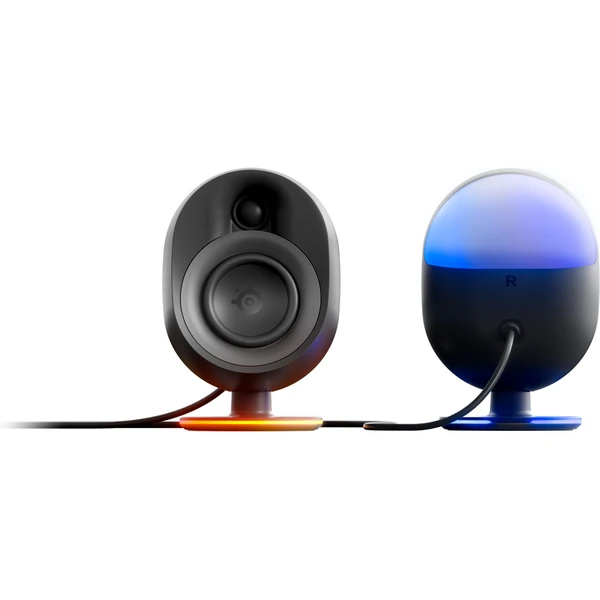 SteelSeries Arena 9 herné reproduktory 5.1 čierne - Reproduktory - Obrázok 6MCG300401