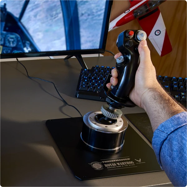 Thrustmaster Joystick HOTAS Warthog - Joysticky - Obrázok 6MHS600301