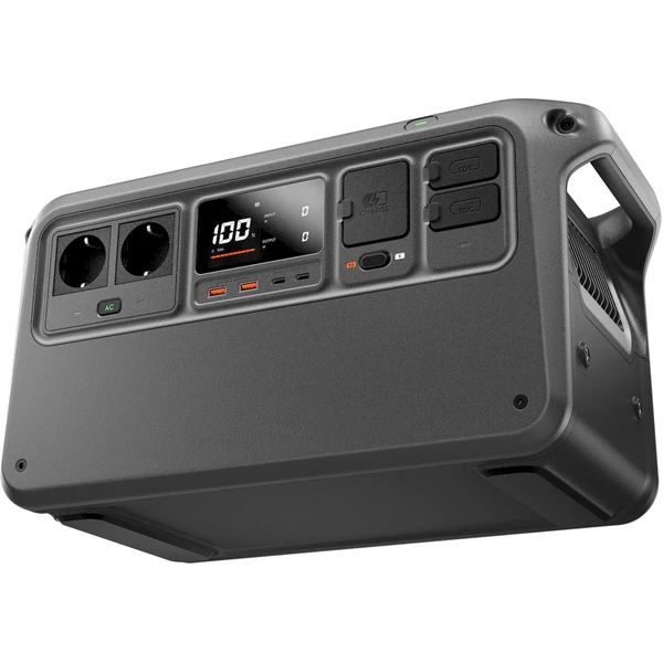 DJI Power 1000 V2 prenosná nabíjacia stanica - Powerbanky - Obrázok 6MIE000K01