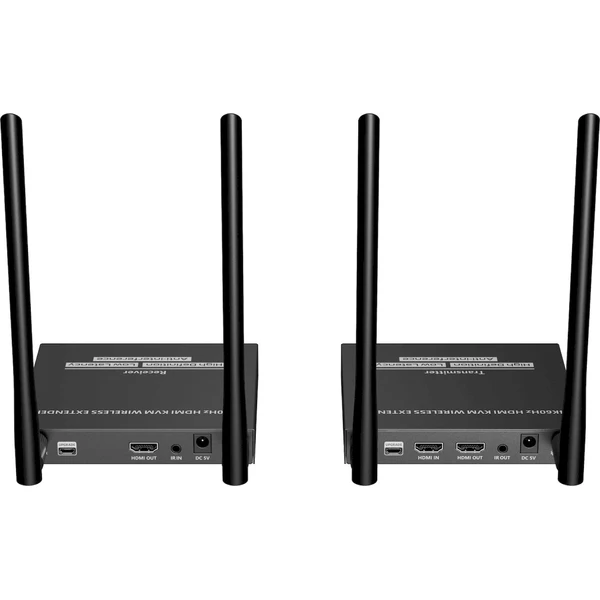 PremiumCord HDMI2.0 KVM Wireless extender 4K @ 60Hz na 50m - Káble a redukcie - Obrázok 6MNF000K01