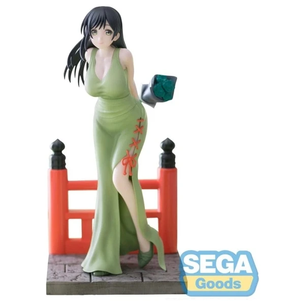 Figúrka Sega Tying the Knot with an Amagami Sister Luminasta - Yae Amagami 20 cm       - Figúrky - Hlavný obrázok