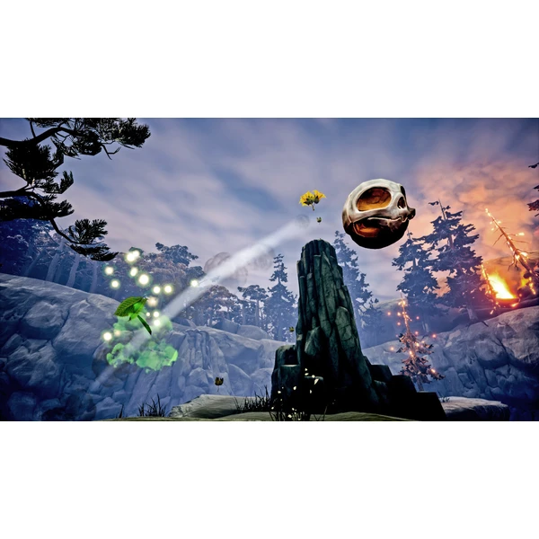 Skully (PS4) - Hry na PS4 - Obrázok 6MT3100201