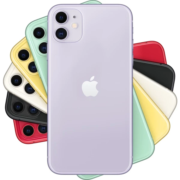 Apple iPhone 11 256GB fialový (Kategória B) - Mobilné telefóny - Obrázok 6MTD000401