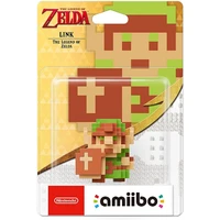 Figúrka amiibo Zelda - Link 8bit (The Legend of Zelda) - Figúrky
