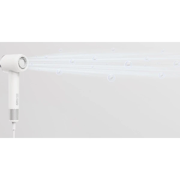 Cubenest SwiftDry High-Speed Hair Dryer sušič vlasov biely - Fény na vlasy - Obrázok 6N3E000K01