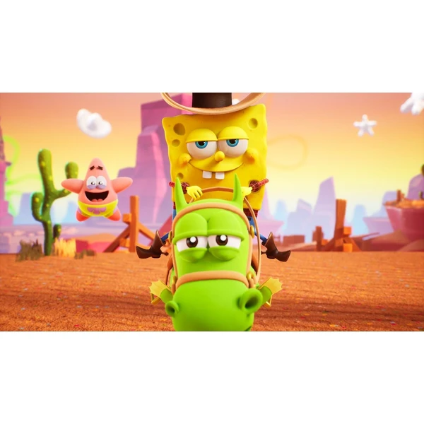 SpongeBob SquarePants Cosmic Shake (Xbox One) - Hry na Xbox One - Obrázok 6N4G100501