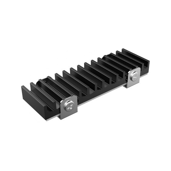 Akasa chladič M.2 SSD Gecko Pr