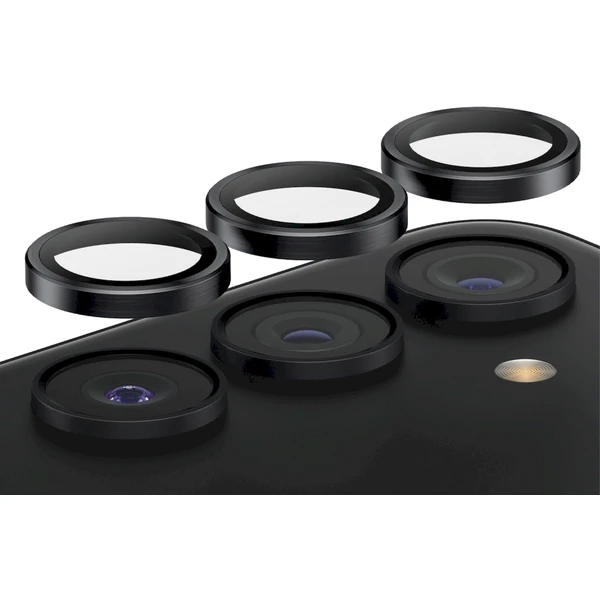 PanzerGlass HoOps ochranné krúžky Samsung Galaxy S24/S23/S23+ - Ochranné fólie a sklo - Hlavný obrázok