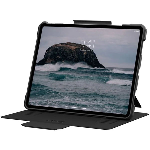 UAG Metropolis SE púzdro iPad Air 13" (2026/2025/2024) čierne - Puzdra - Obrázok 6N76000N01