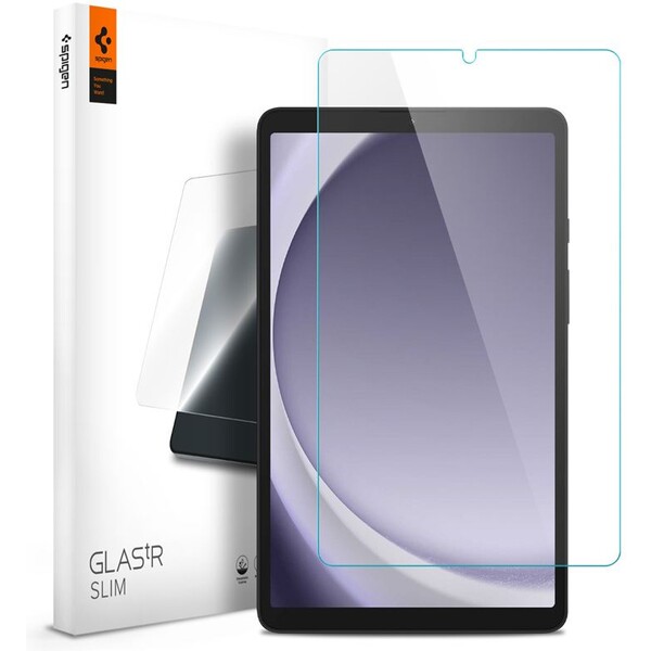 E-shop Spigen Glass tR Slim ochranné sklo Galaxy Tab A9 (2023)