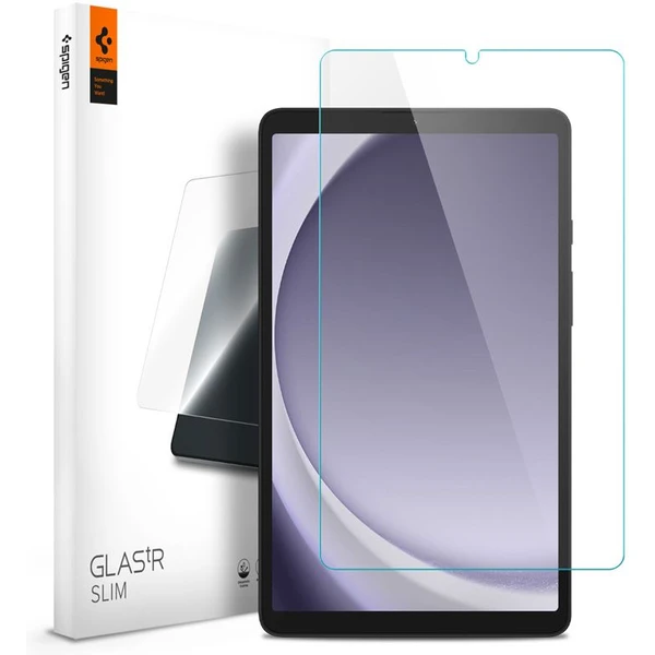 Spigen Glass tR Slim ochranné sklo Galaxy Tab A9 (2023) - Ochranné fólie a sklo - Hlavný obrázok
