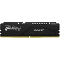 Kingston FURY Beast Black DDR5 16GB 5200MT/s CL40 DIMM (1x16GB) XMP - Operačné pamäte
