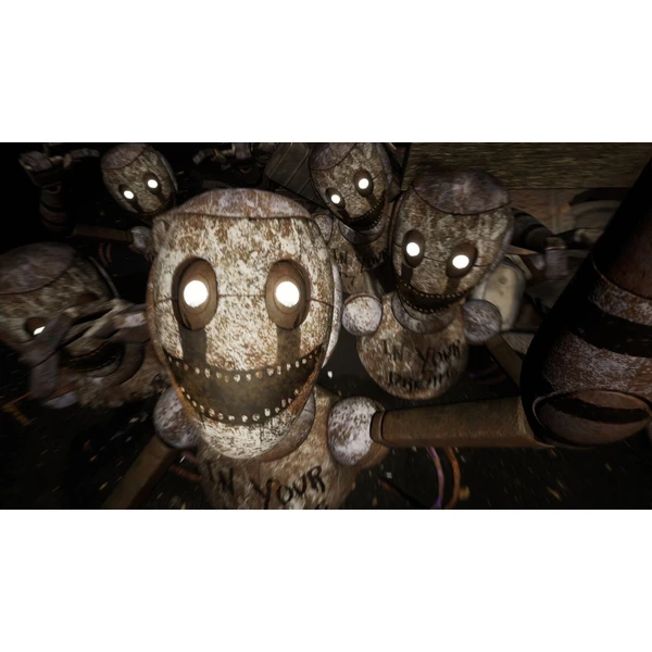 Five Nights at Freddy's: Security Breach (PS4) - Hry na PS4 - Obrázok 6NFW600301