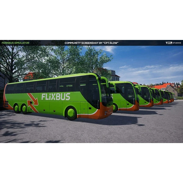 Fernbus Coach Simulator (PS5) - Hry na PS5 - Obrázok 6NK8700301