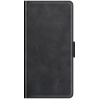 EPICO Elite Flip púzdro pre Motorola Moto E22/E22i čierne - Puzdra