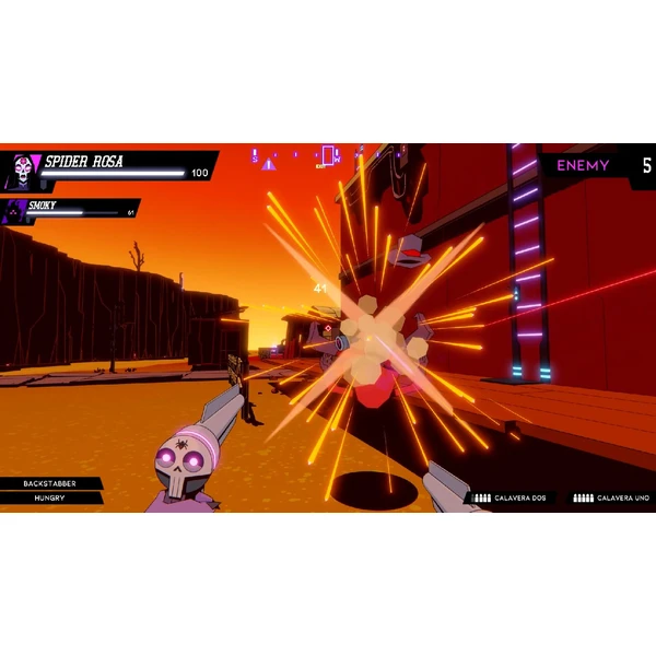 Wild Bastards (PS5) - Hry na PS5 - Obrázok 6NX4000K01