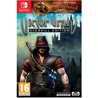 Victor Vran: Overkill Edition (SWITCH) - Hry na Nintendo Switch