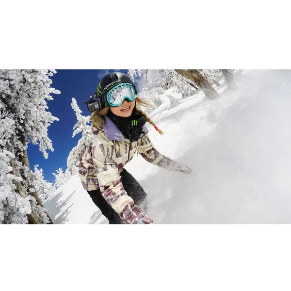 GoPro úchyt zakrivený - Držiaky - Obrázok 6O1L000101