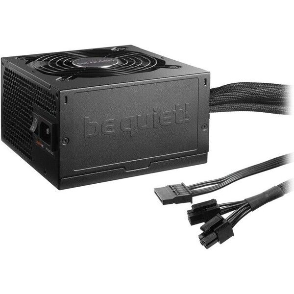 Be quiet! System Power 9 CM 400W
