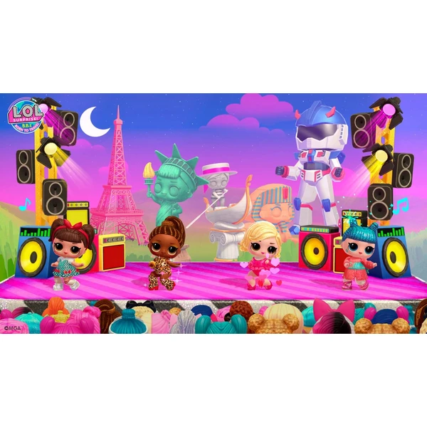 L.O.L. Surprise! B.B.s BORN TO TRAVEL (PS5) - Hry na PS5 - Obrázok 6OFH300401