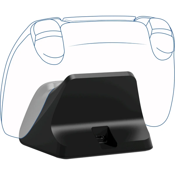 Trust GXT255 nabíjacie stanice pre DualSense PS5 ovládač - Nabíjačky - Obrázok 6OGL000K01