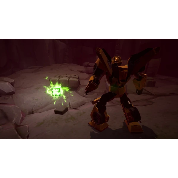 Transformers: EarthSpark - Expedition (Switch) - Hry na Nintendo Switch - Obrázok 6OH5G00101